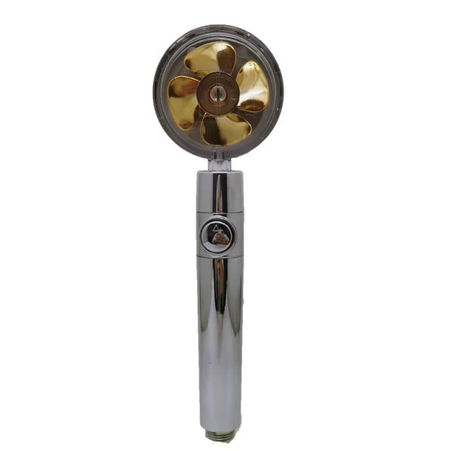 Propeller Driven High-Pressure Showerhead - Image 7