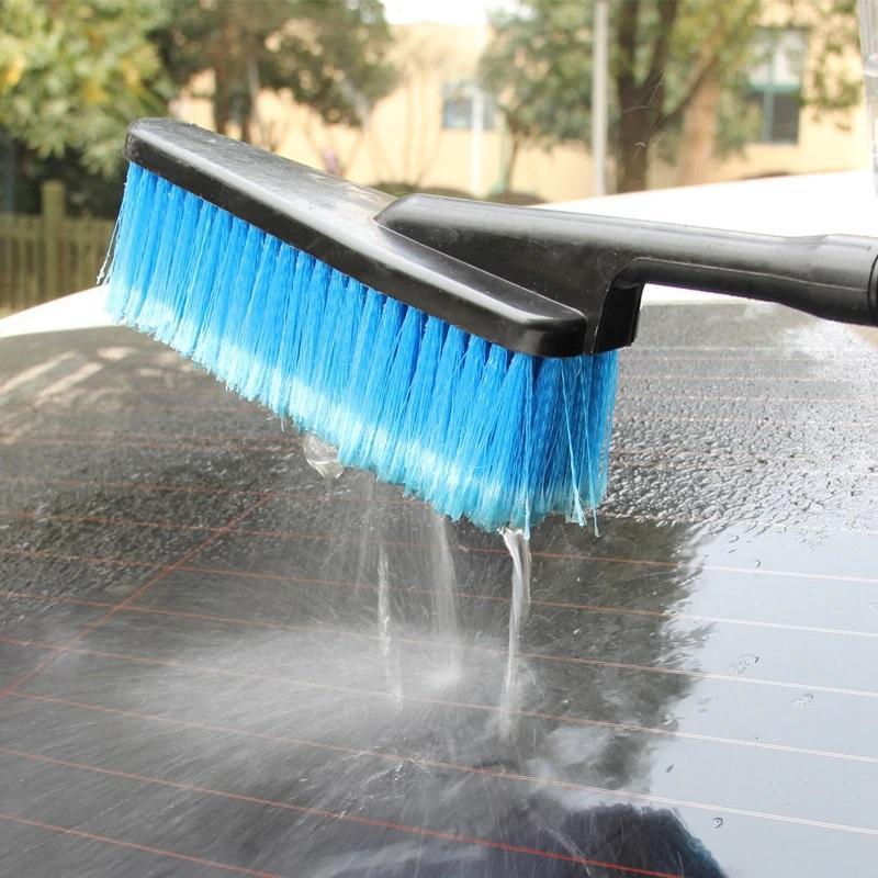 Waterflow™ Car Brush Hose Adaptor With Soap Bottle Attachment - Image 3