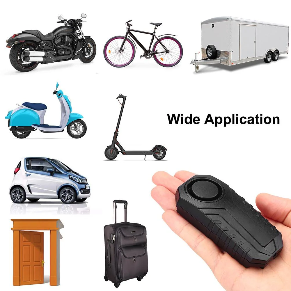 Wireless Anti-theft Bicycle Alarm - Image 4