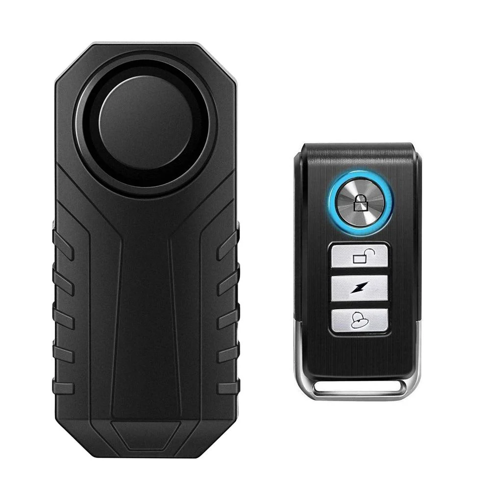 Wireless Anti-theft Bicycle Alarm - Image 7