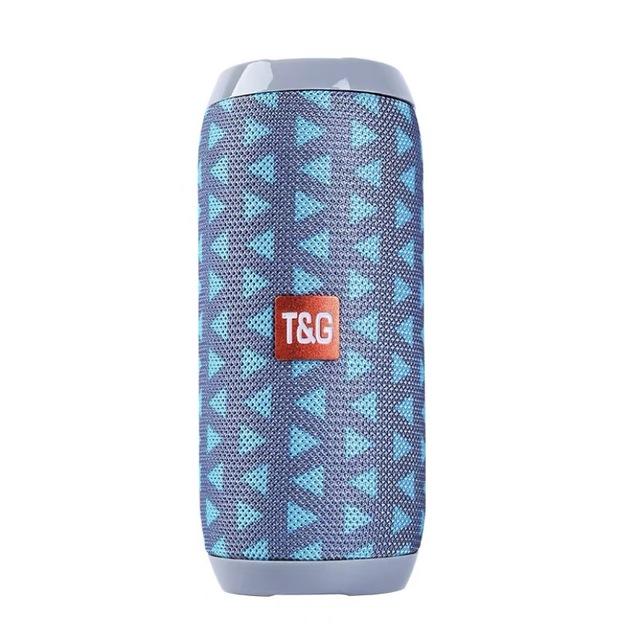 T&G™ Surround Sound Waterproof Bluetooth Speaker - Image 2