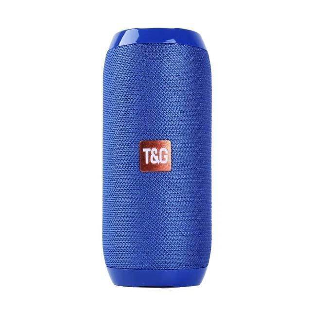 T&G™ Surround Sound Waterproof Bluetooth Speaker - Image 3