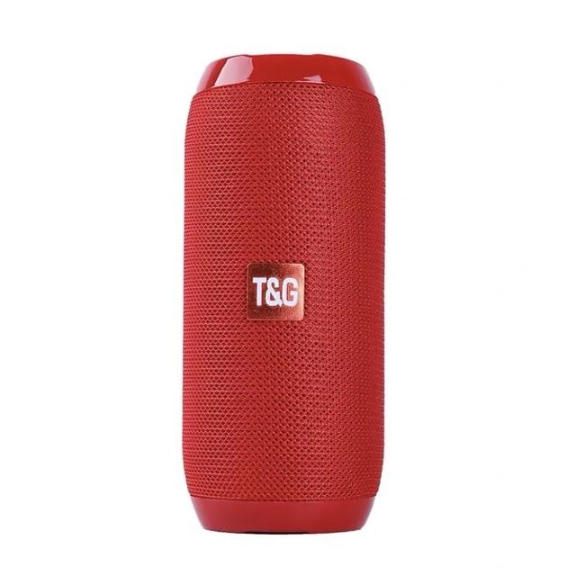 T&G™ Surround Sound Waterproof Bluetooth Speaker - Image 4