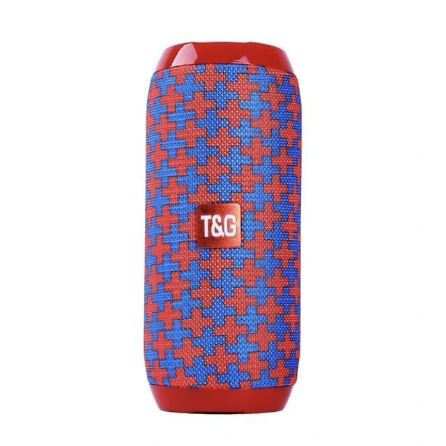T&G™ Surround Sound Waterproof Bluetooth Speaker - Image 5