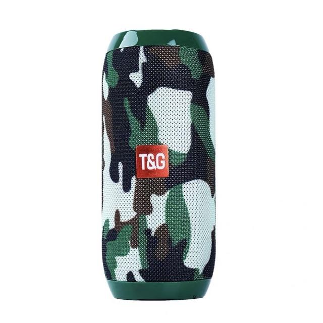 T&G™ Surround Sound Waterproof Bluetooth Speaker - Image 6