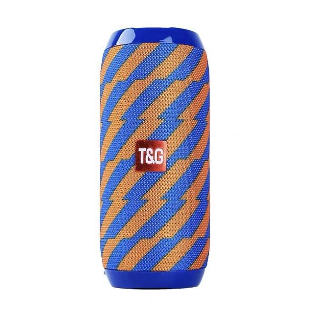 T&G™ Surround Sound Waterproof Bluetooth Speaker - Image 7