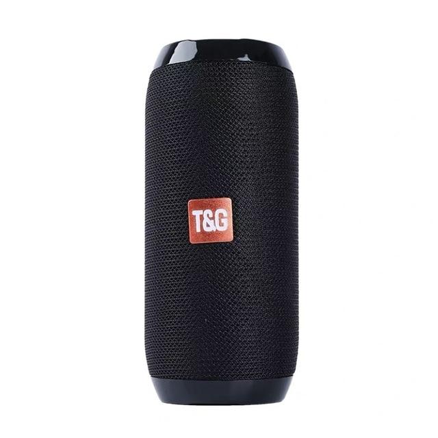 T&G™ Surround Sound Waterproof Bluetooth Speaker - Image 8