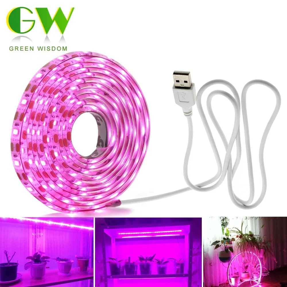 Full Spectrum LED Grow Light For Plants (WaterProof) - Image 2