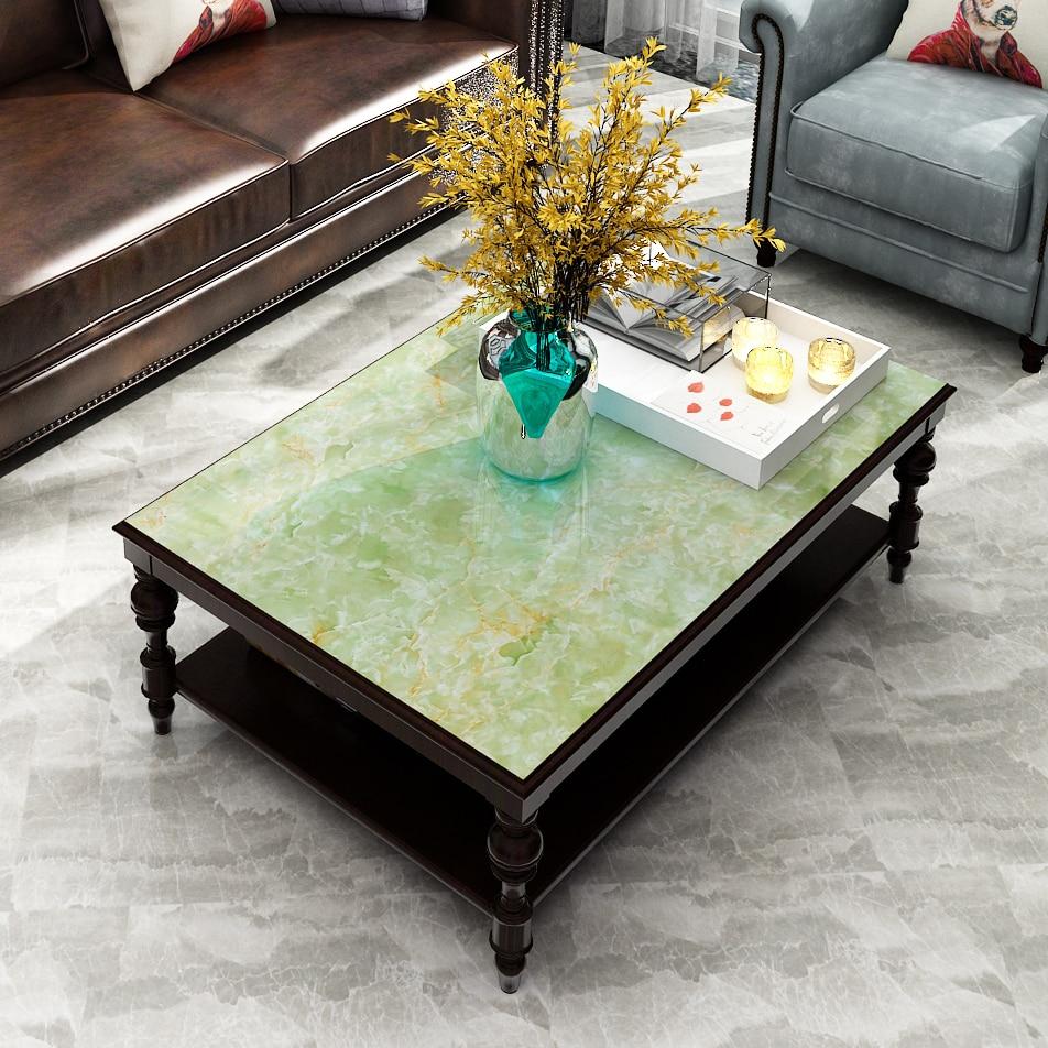 Self Adhesive Waterproof  Marble Wallpaper - Image 18