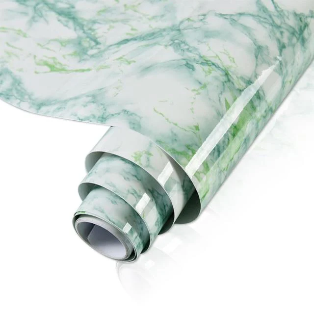Self Adhesive Waterproof  Marble Wallpaper - Image 57