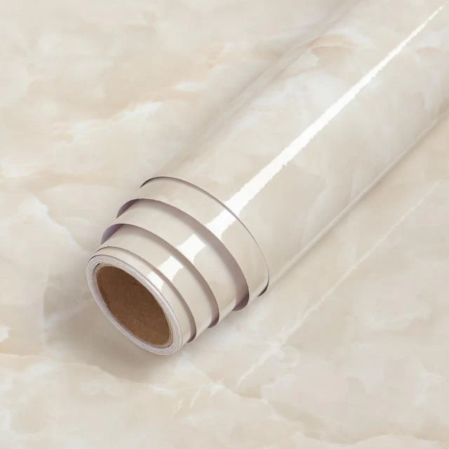 Self Adhesive Waterproof  Marble Wallpaper - Image 9