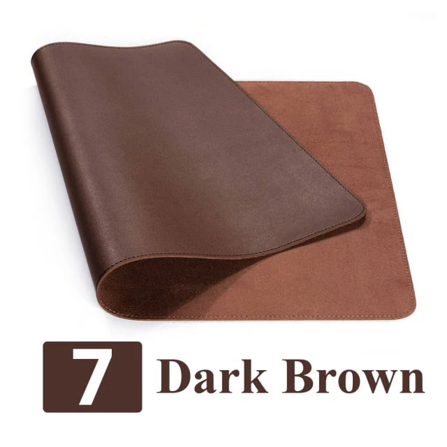 Double-Sided Large Waterproof Desk Mat - Image 10