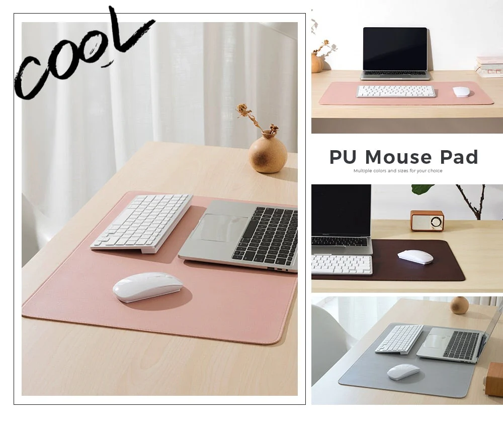 Double-Sided Large Waterproof Desk Mat - Image 13