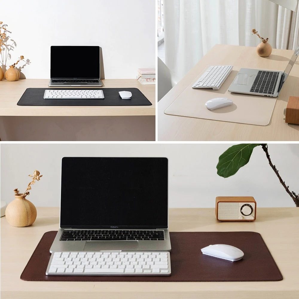 Double-Sided Large Waterproof Desk Mat - Image 2