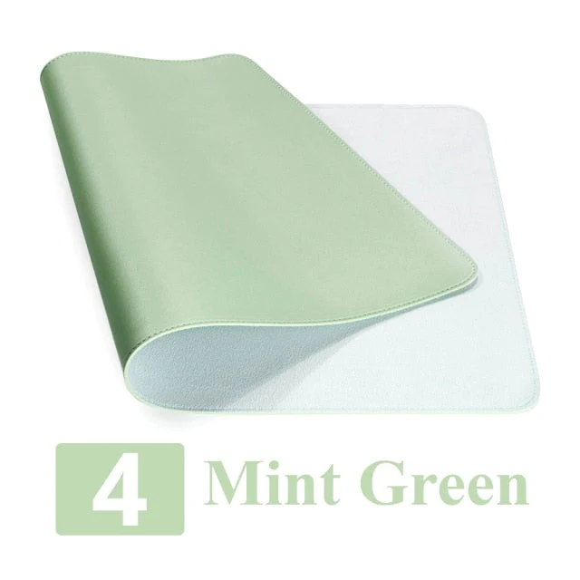 Double-Sided Large Waterproof Desk Mat - Image 3