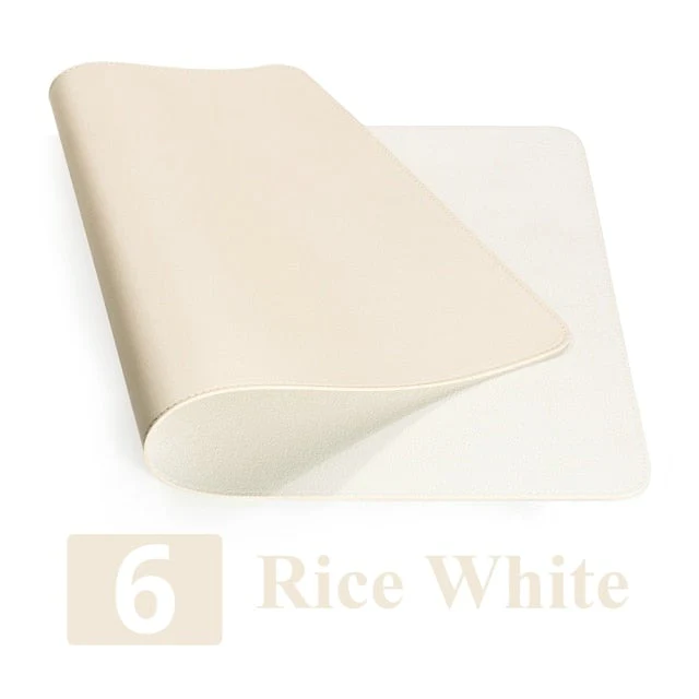 Double-Sided Large Waterproof Desk Mat - Image 6