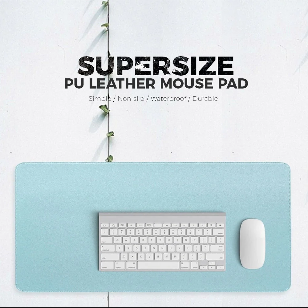 Double-Sided Large Waterproof Desk Mat - Image 7