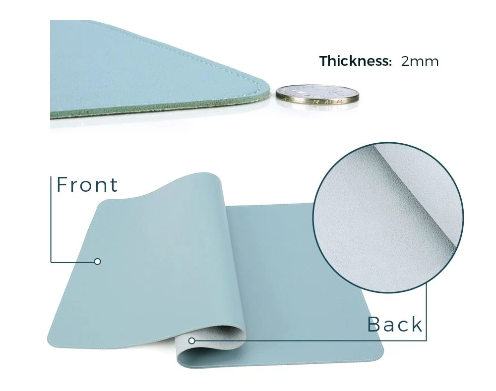 Double-Sided Large Waterproof Desk Mat - Image 8