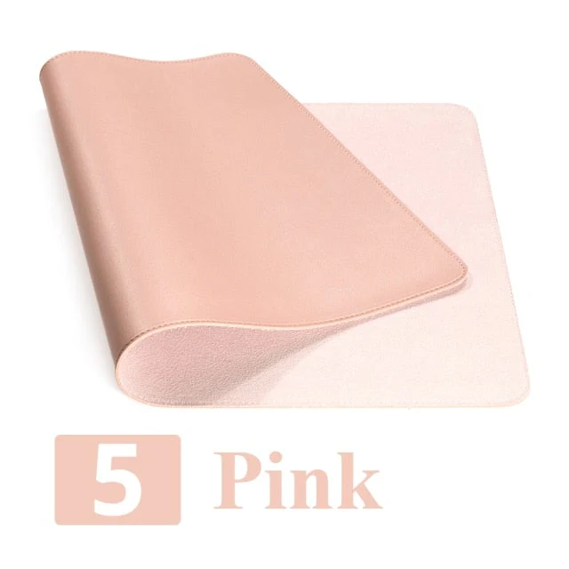 Double-Sided Large Waterproof Desk Mat - Image 9
