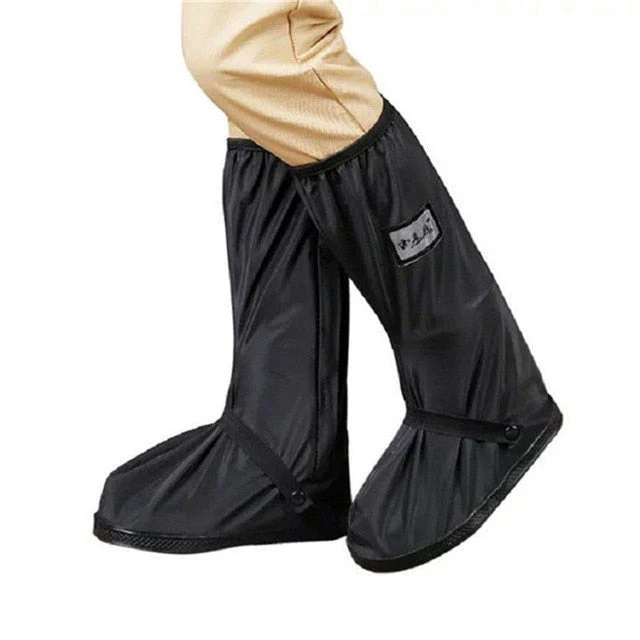 All-Round Long Waterproof Boot Covers - Image 10