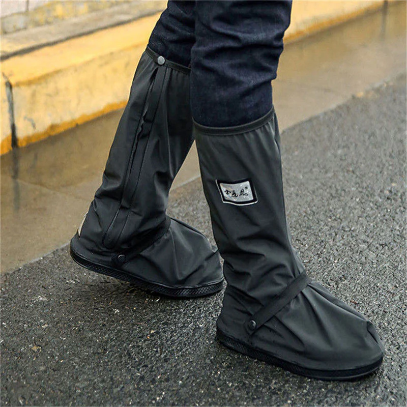 All-Round Long Waterproof Boot Covers - Image 6
