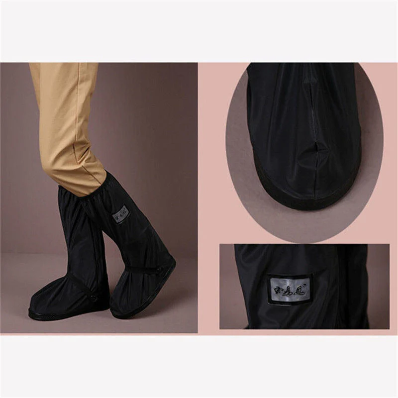 All-Round Long Waterproof Boot Covers - Image 7