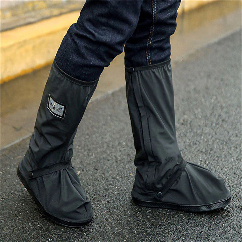 All-Round Long Waterproof Boot Covers - Image 9
