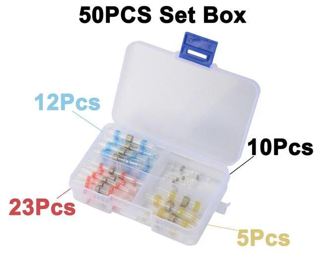 Waterproof Solder Wire Connectors - Image 3