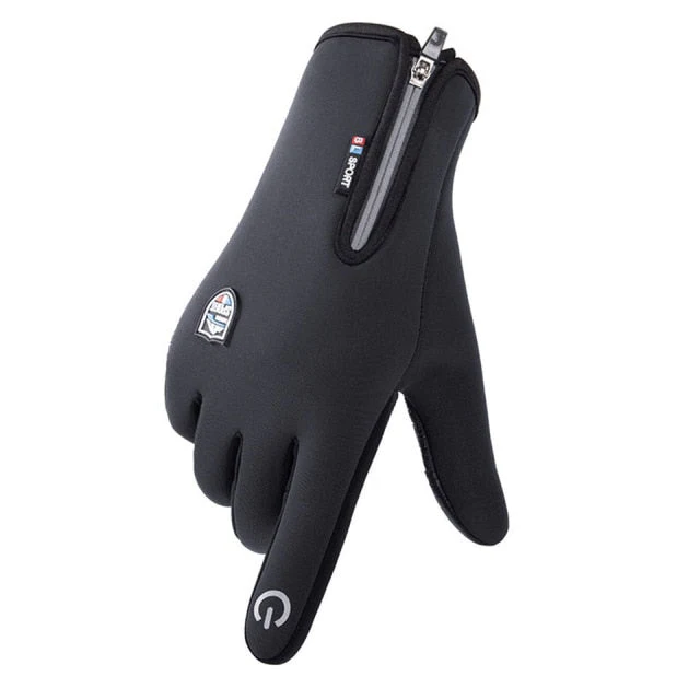 Waterproof Windproof Touch Screen Gloves - Image 10