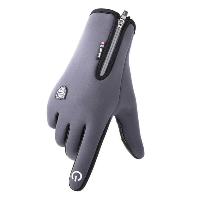 Waterproof Windproof Touch Screen Gloves - Image 9