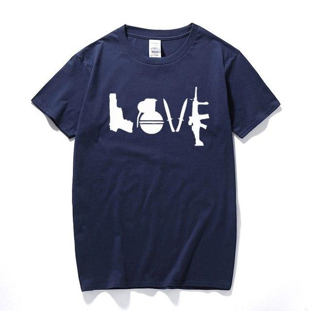 Weapon Lover T-Shirt - Image 11