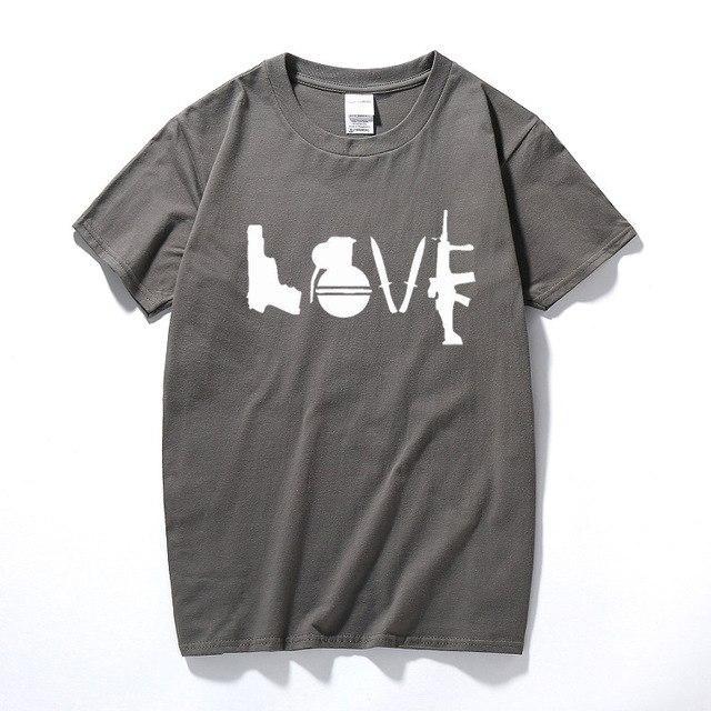 Weapon Lover T-Shirt - Image 13