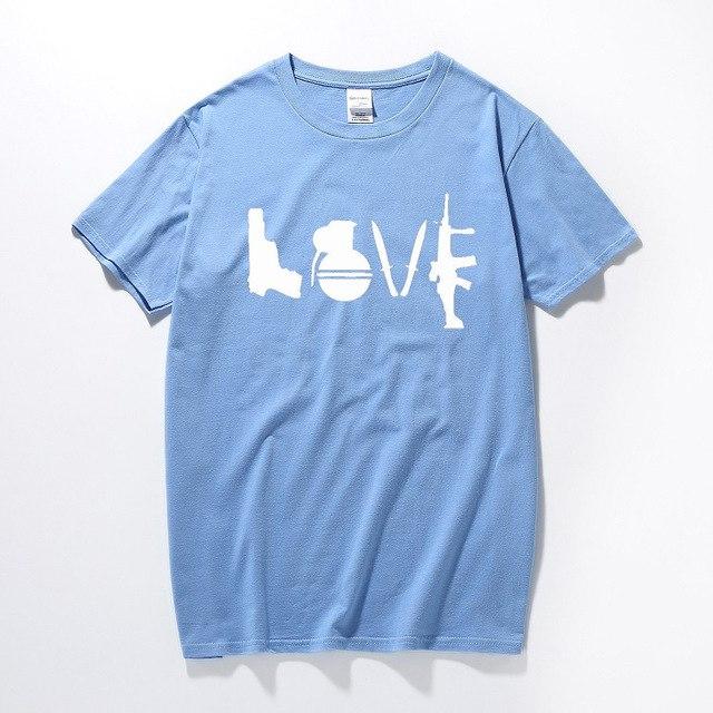 Weapon Lover T-Shirt - Image 3