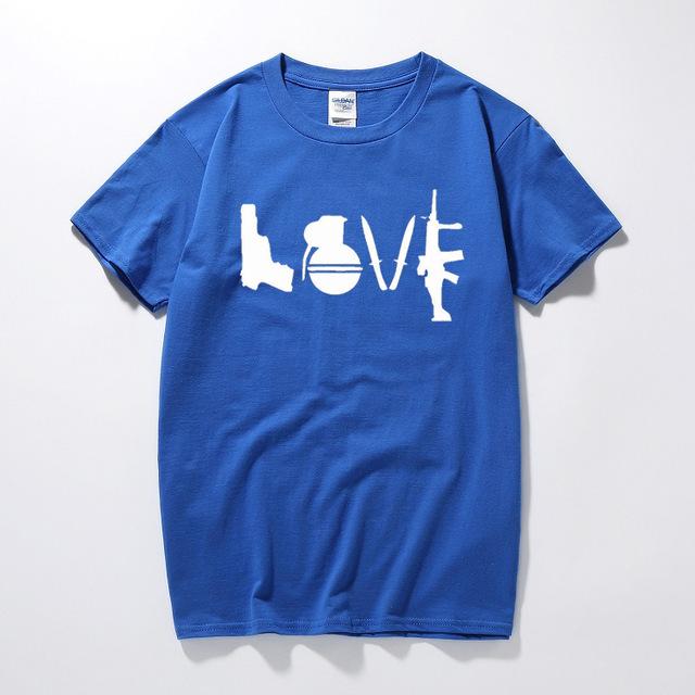 Weapon Lover T-Shirt - Image 4