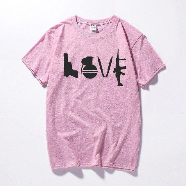 Weapon Lover T-Shirt - Image 5