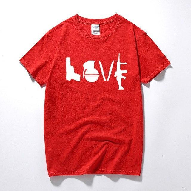Weapon Lover T-Shirt - Image 9