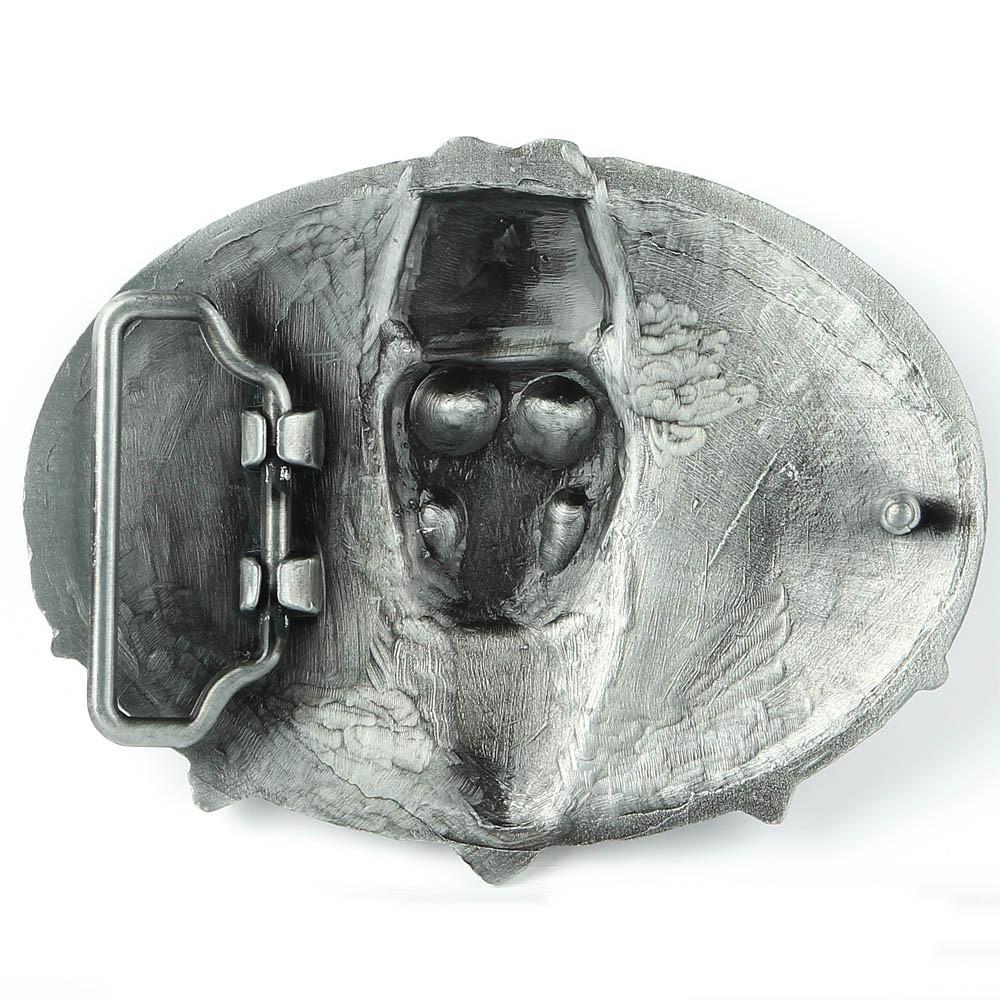 Western Belt Buckle - Image 2