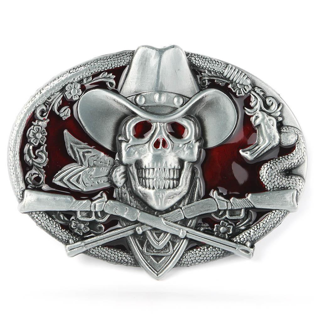 Western Belt Buckle - Image 3