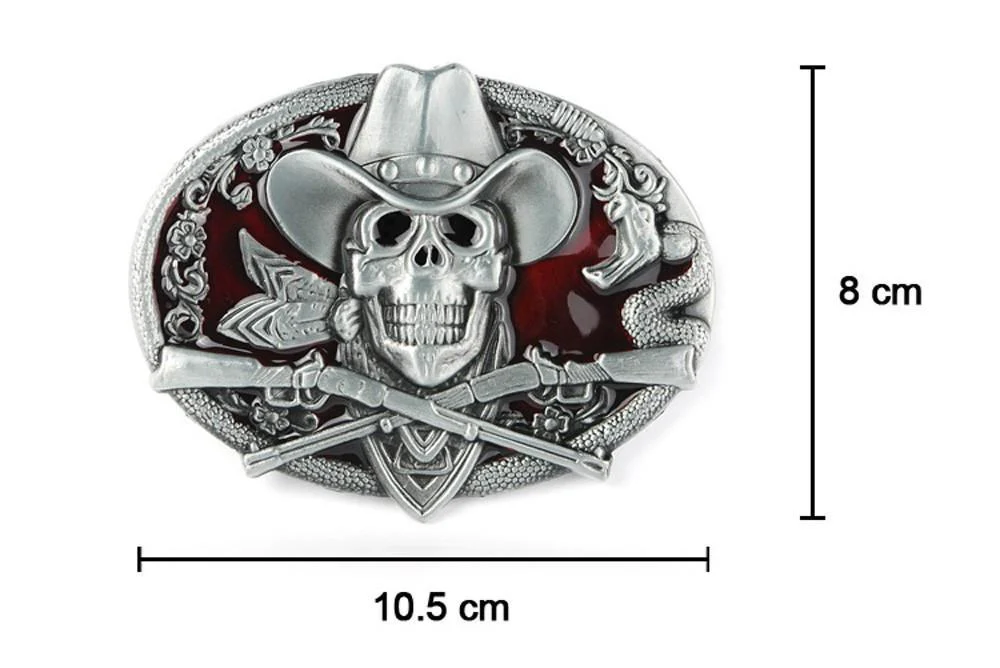 Western Belt Buckle - Image 4