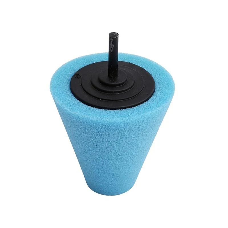 Car Polishing Sponge for Electric Drill (2pcs) - Image 10