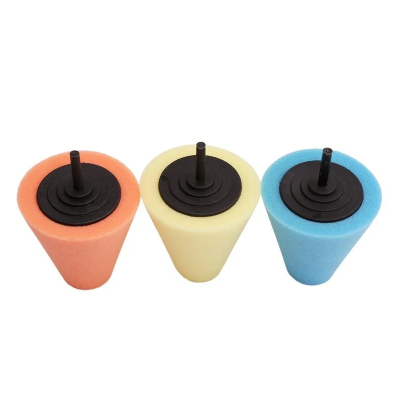 Car Polishing Sponge for Electric Drill (2pcs) - Image 12