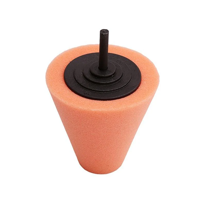 Car Polishing Sponge for Electric Drill (2pcs) - Image 9