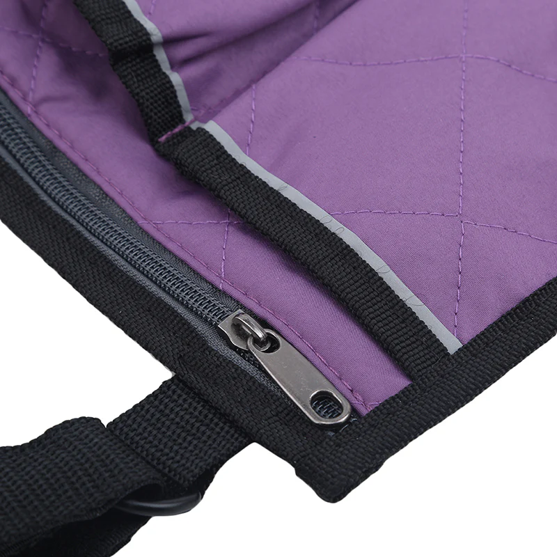 Wheelchair Armrest Side Storage Bag - Image 4