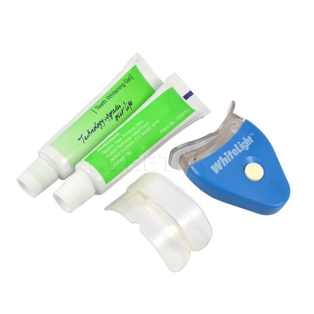 White LED Light Teeth Whitening - Image 3