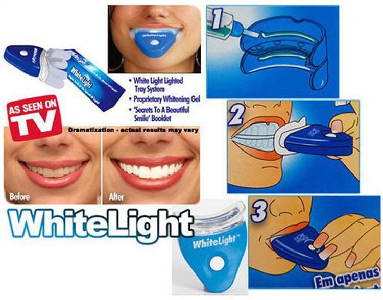 Whitelight Teeth Whitening Kit - Image 3