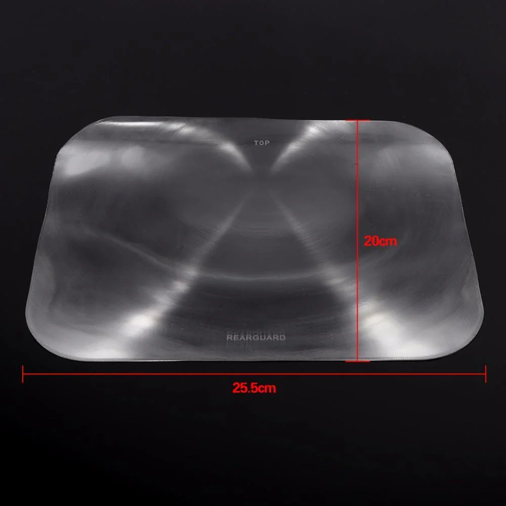 Wide-Angle Rear Window Fresnel Lens - Image 6