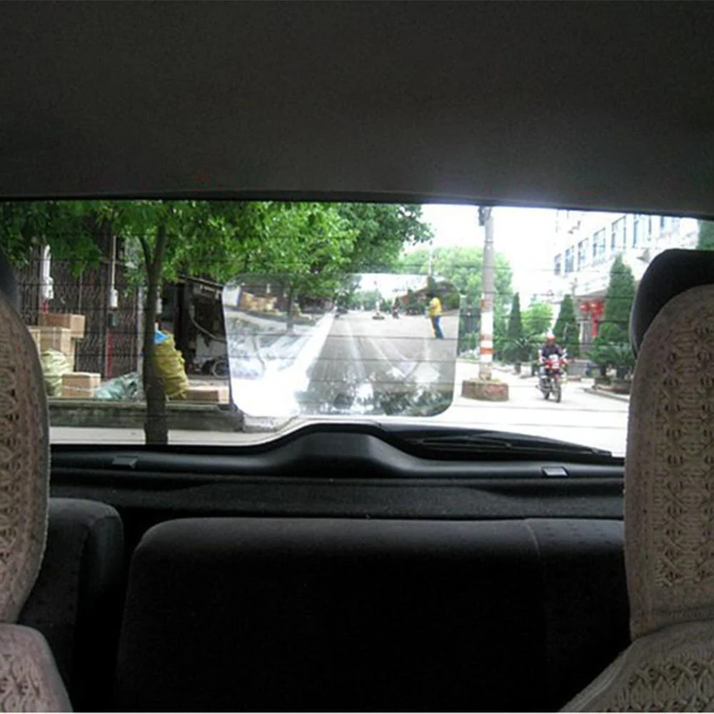 Wide-Angle Rear Window Fresnel Lens - Image 8