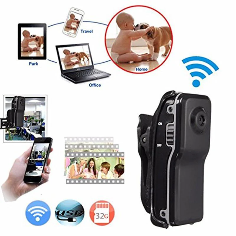 WiFi Mini SPY Camera - Image 3