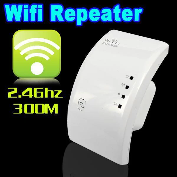 Wifi Network Repeater (EXTENDER) - Image 3