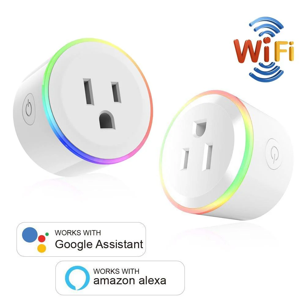 SmarTech™ WiFi Switch Socket Plug - Image 2